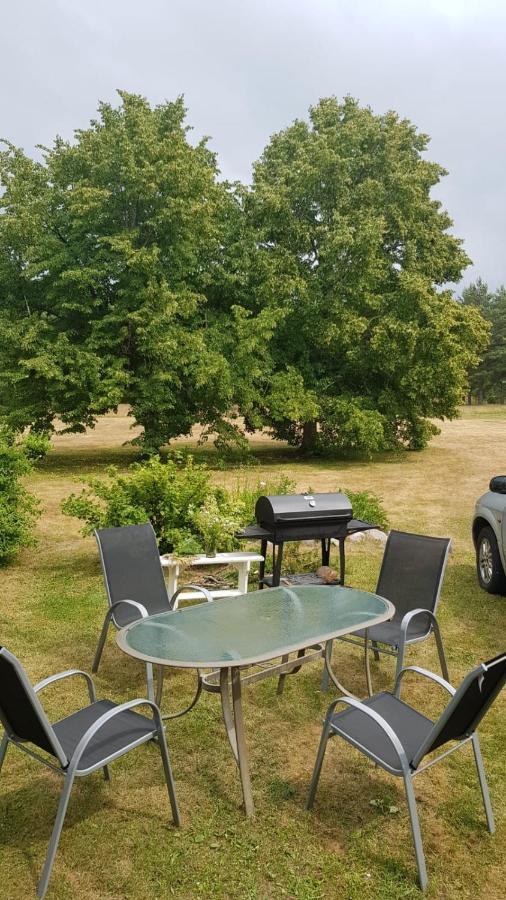 Jaunklavi Villa Sikrags Exteriör bild