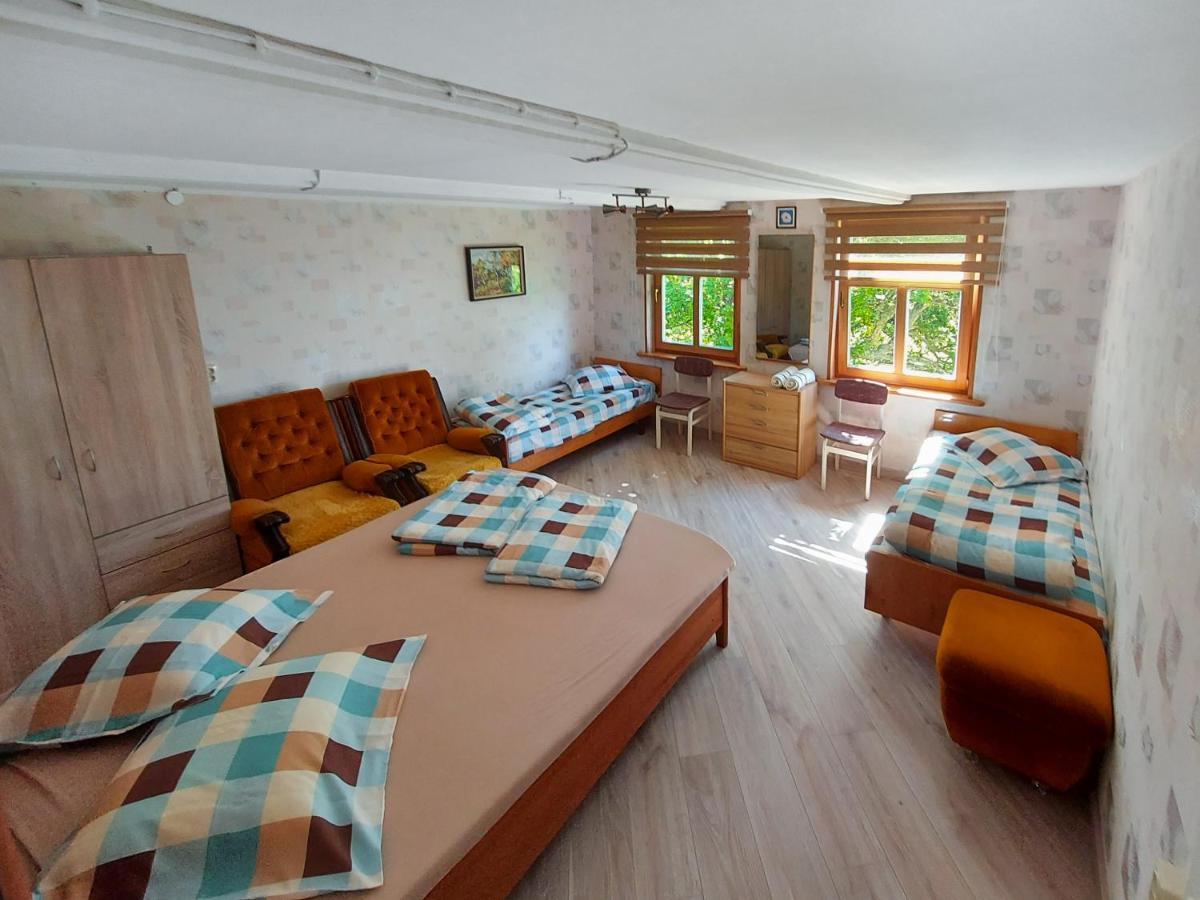 Jaunklavi Villa Sikrags Exteriör bild